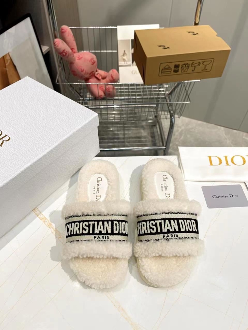 Christian Dior Slippers